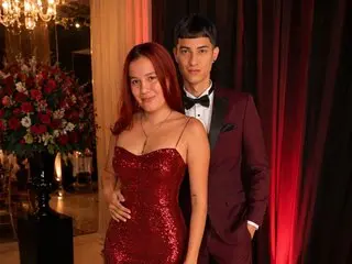 Amateur livejasmin BrunoAndColin