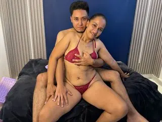 Xxx camshow CarlosandLuna
